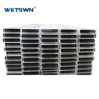 China Industrial GB5585 220W/M.K Extruded Aluminum Profiles for sale