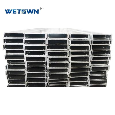 China GB5585 industrial 220W/M.K Extruded Aluminum Profiles à venda