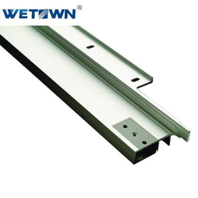 China 220W/M.K 120h Rail Transit Extruded Aluminum Profiles for sale