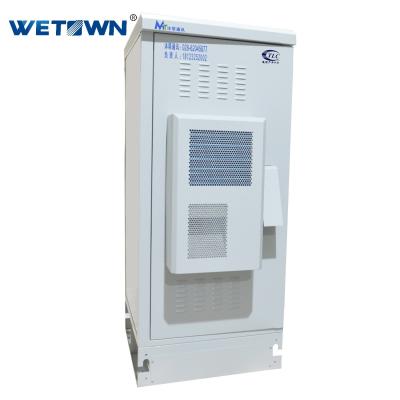 Chine Standard de tension d'ASTA External Telecoms Cabinet Low de station de base de TUV à vendre