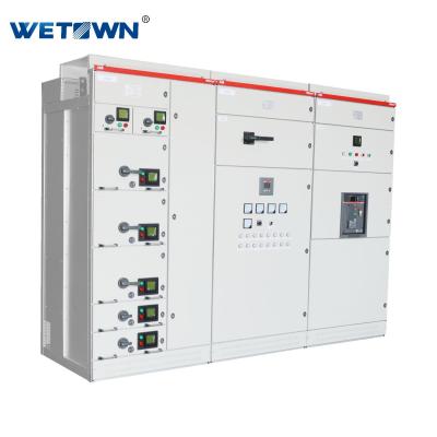 China GB/T7251.12-2013 ASTA KEMA 600 Amp Switchgear for sale