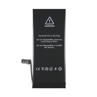 China Wholesale Chinese Cell Phone Mobile Phone Battery For Iphone 7 1100-2000 Mah Li-Ion Standard Battery for sale