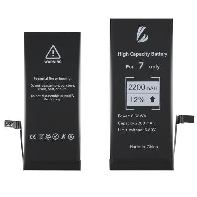 China Mobile Phone Li-Ion Phone Battery For Iphone Brand New 7 2000 Mah China Mobile Phone Battery for sale