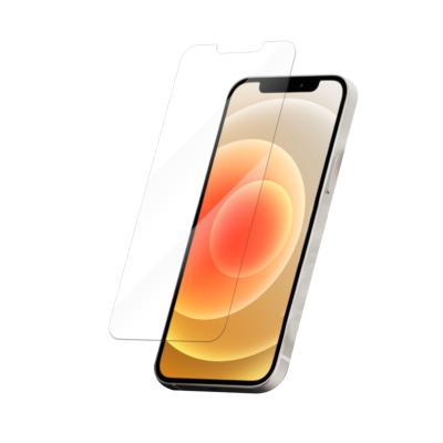 China Extreme Cell Phone 2.5D HD Clear Glare Protection LCD Screen Protector For iPhone 12 Mini Screen for sale