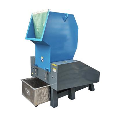 China Recycle Waste Plastic LDPE HDPE Plastic Crusher Machine Pet Bottle Crushing Machine Waste Plastic Shredder Machine for sale