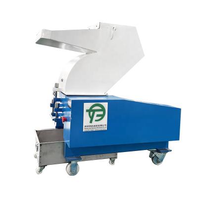 China Recycling Waste Plastic Screening Mesh Aperture Diameter Is 5mm Plastic Bottle Recycling Machine Plastic Crusher Machine for sale