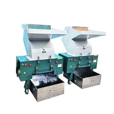 China Recycling Fante Machine Waste Plastic Pipe High Quality Recycling Plastic Bottle Crushing Shredder Crusher Machine for sale