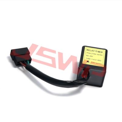 China Construction worksÂ   jswp excavator modern time domestic relay R225-7 21N4-00762 for sale