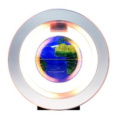 China Yes Magnetic Floating And Rotating Globe With Speaker for sale