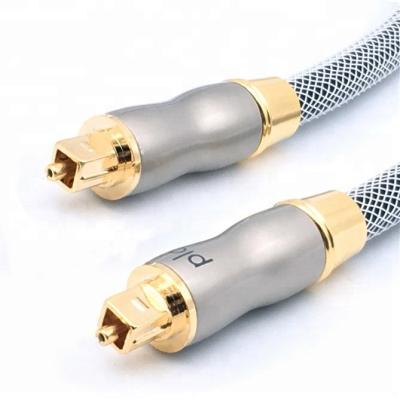 China High Quality Multimedia PS4 Digital Toslink Optical Audio Cable for sale