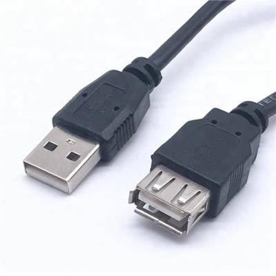 China MP3/MP4 Player Hi-Speed ​​One Male To One Female 2.0 USB Extension Cable for sale