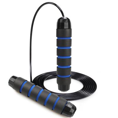 China Durable Improved Unbreakable Adjustable Double Unders Jumping Smart Jump Rope for sale