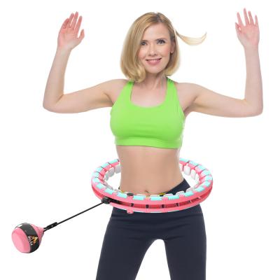 China 2021 Home Detachable Style HU Smart Exercise Body Building New Circle Dropshipping for sale