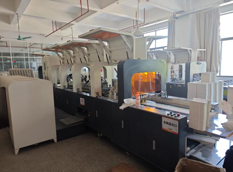 Verified China supplier - Haikou Xinming Printing Co., Ltd.