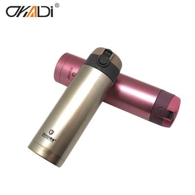 China Hot selling Leisure office stainless steel vacuum bottle for office for sale