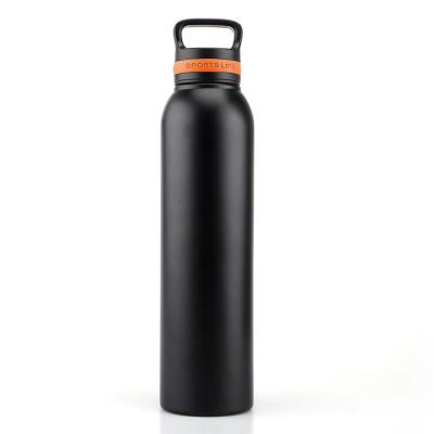 China Doppelwand-Vakuumflasche isolierte Edelstahl-Wasserflasche, Vakuumflasche Umweltfreundliche Edelstahl-Thermos-Wasserflasche zu verkaufen