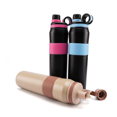 China 2020 New Products Supply Termos Stainless Steel Thermos Vacuum Flask For Water Bottle for sale