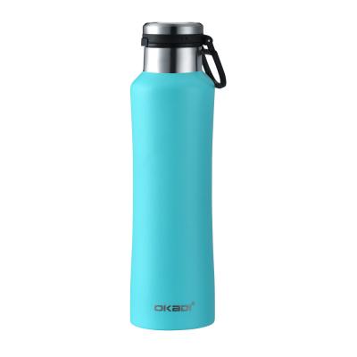 China 18/8 Hot And Cold Custom Logo Milton Thermal Drink Bottle Double Wall Vacuum Insulated Stainless Steel Water Bottle for sale