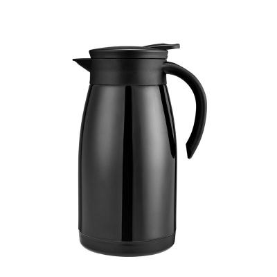 China 1.5L Silencio de vacío cafetera térmica carafe doble pared en venta