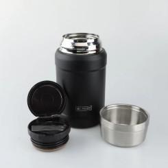 Κίνα Outdoor Stainless Steel Vacuum Food Container 800ml Capacity προς πώληση