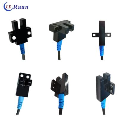 China Industrial Automation Sensor Leraun Photoelectric Sensor NPN PNP 24V Photoelectric Switch Sensor For Auto Mechanical Hardware PhotoelectricSensor for sale