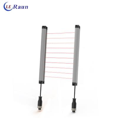 China China Leraun Safety Curtain Light High Quality Cheap Safety Curtain Light Sensors for sale