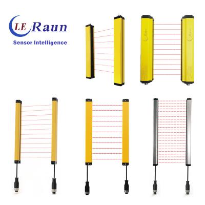 China High Quality Original SafetyLightCurtain Brand Machine Light Curtain Sensor Light Barrier With Best Price for sale