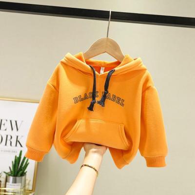 China OEM Breathable Kids Wholesale Boys Toddler Single Hoodie For Kids Baby Hoodie Kid Pullover Sweatshirt for sale