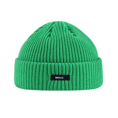 China New York JOINT designer warm custom rowing knit winter hat skullies men kids skull caps hat for women sport for sale