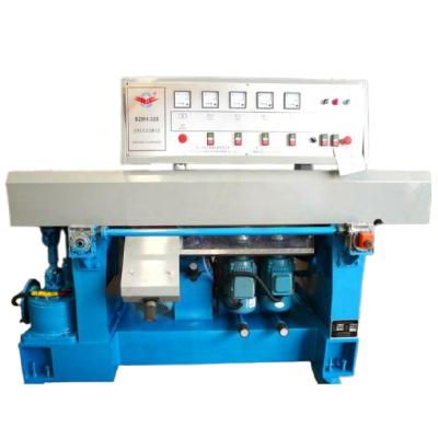 China Building Material Shops BEIJIANG Straight Line Edging And Glass Polishing Machine for sale