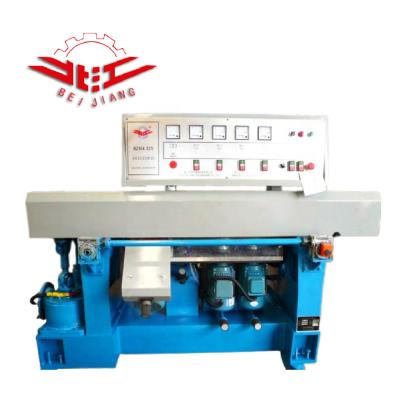 China Building Material Shops BEIJIANG Hot Sale Straight Line Glass Edge Beveling Polishing Machine for sale