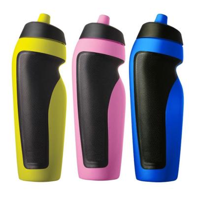 China Sustainable Eco Friendly Water Bottle Sports Food Grade Plastic Drink Water Bottle Bike Plastic Squeeze Bottle Manufacturer for sale