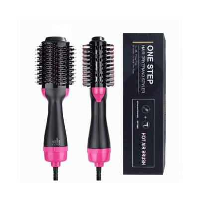 China Supplier Good Quality Cheap Hot Comb Nondisposable Customized Hot Airbrush Combs for sale