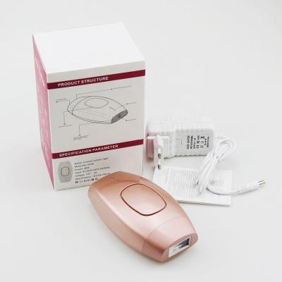 China High Quality Portable Hair Removal Dropshipping Laser Hair Remover for sale