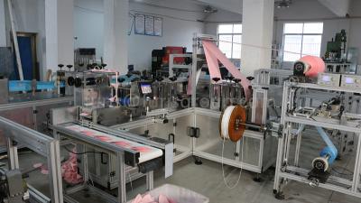 Cina Macchine automatiche dei prodotti eliminabili in vendita