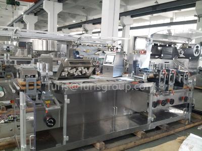 Chine Machine à emballer de boursouflure de DPH-260 Alu Alu/machine de conditionnement à grande vitesse avec l'appareil-photo à vendre