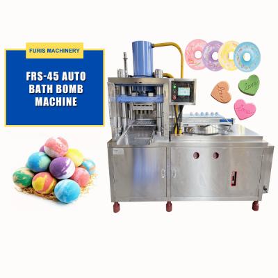 China Máquina 45T/100T/200T de la prensa del champú de los vapores de la bomba del baño de la tableta de la garantía de 1 año con el material inoxidable del molde de acero en venta