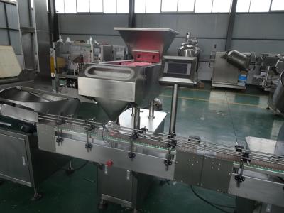 Chine Tablette durable comptant la machine, le compte de chocolat et la machine de remplissage de bouteilles à vendre