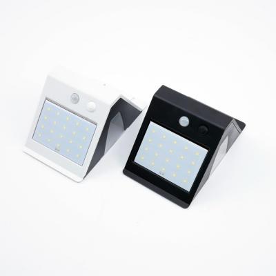 China Other Motion Sensor Professional Solar Garden Manufacturer Outdoor Waterproof Wall Lamp for sale