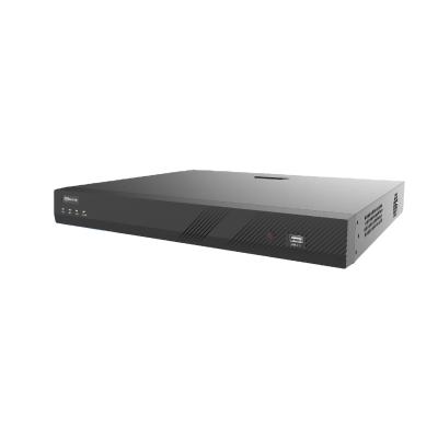 China UIN 16Channel 4K/8MP Network Video Recorder UIN-NVR3216-P16 10TB Recording H.265 UNIVIEW OEM NVR 25/30FPS 2 SATAP2P Real Time View For Each Disk for sale