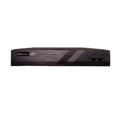 China POE Network Video Recorder 4K Resolution Real Time H.265 Recording 10 Channel UIN 8 TB SATA P2P Non UIN-NVR3108 10TB View For Each Disk for sale