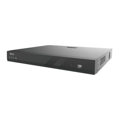 China UIN 32Channel 4K/8MP Network Video Recorder H.265 UNIVIEW Recording OEM 25/30FPS 2 SATA P2P Realtime View UIN-NVR3232 Non POE up to 10TB for each disk for sale