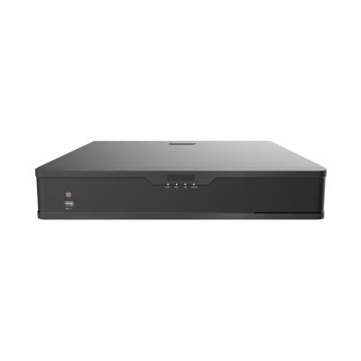 China Network Video Recorder Nvr Support Ultra265 H.265 H.264 Video Formats With 16 Independent Poe Network Interfaces 10TB For Each Disc for sale