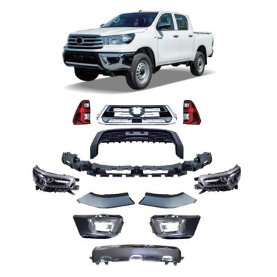 Китай Toyota Hilux Rocco 2020 с BodyKit Ближний Восток светодиодные фары OEM Да продается