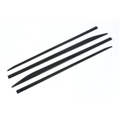 China 4PCS ABS Door Moulding Trim For Toyota Corolla 2004-2013 Nomal Drawing Format ABS Trim for sale