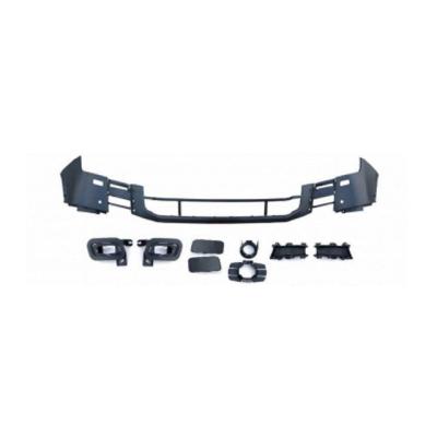 China Waterproof YES Land Cruiser 300 Front Bumper Uper ABS for Toyota LC300 2023 for sale