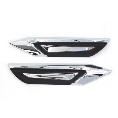 China 2024 Toyota Alphard Vellfire Side Markers Cover Trims for ABS Car Styling Accessories for sale