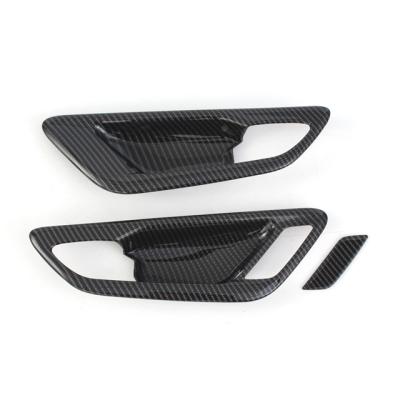 China Products Name Car Inner Door Trims for Toyota Alphard Vellfire Stylish Accessories for sale