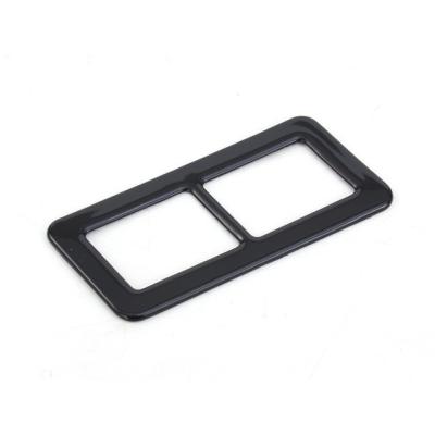 China Upgrade Your Toyota Alphard 2024 with Stylish Third Row Seat Button Frame ABS Material for sale