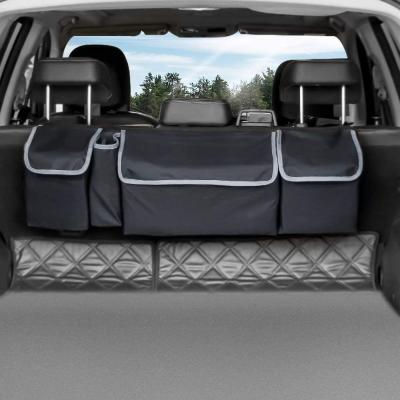 China Deluxe Storage Organizer, Back Seat Morden Trunk Storage to Keep Trunk Tidy, Trunk Storage Organizer for SUV for sale